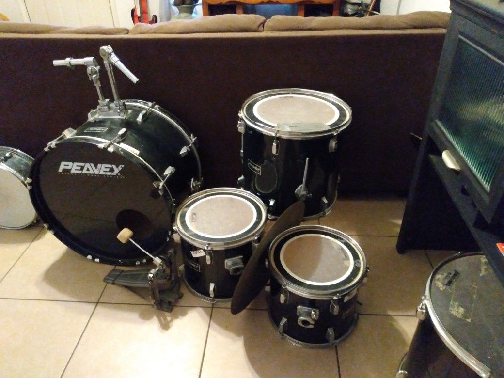 Peavey Drums