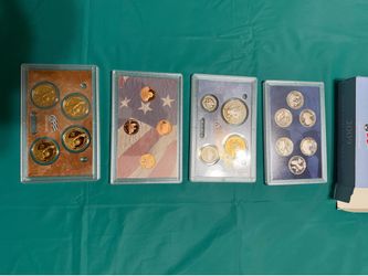 2009 proof coin set