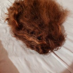 100%human Hair Wig With Highlights 