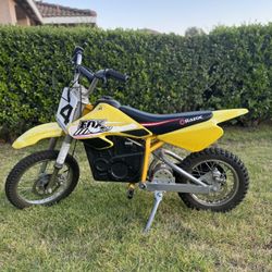 Electric Kids Dirt Bike 