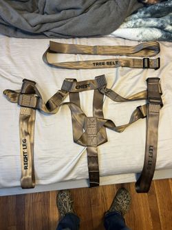 Hunting/climbing Tree Harness