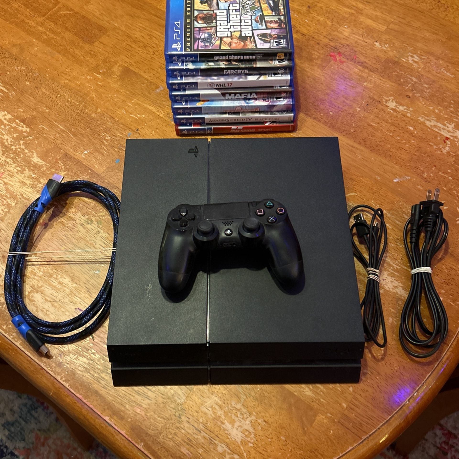 PS4 Bundle