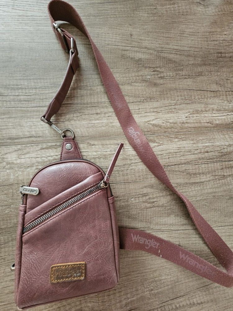 Wrangler Cross Body Bag
