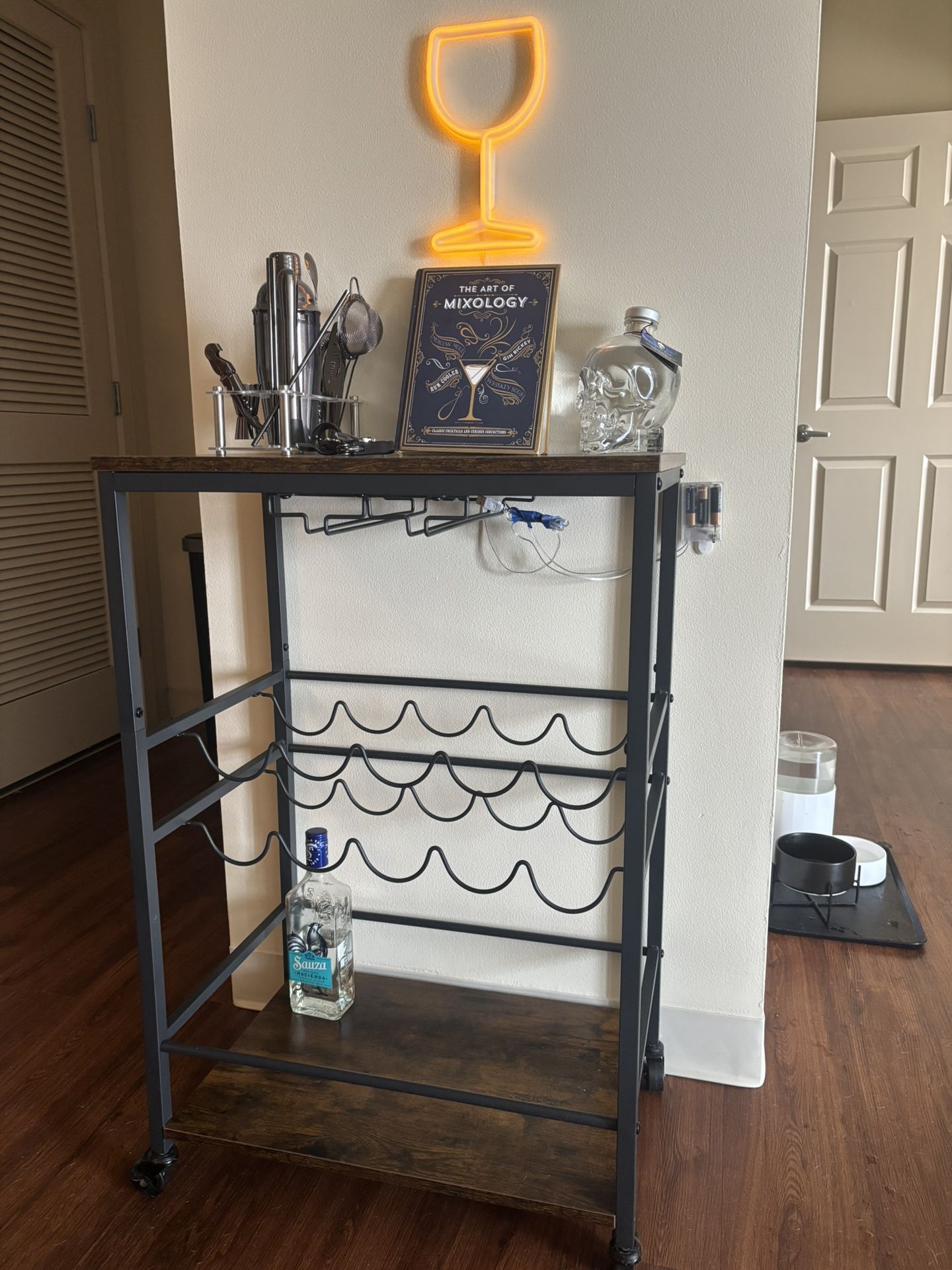 Bar Cart