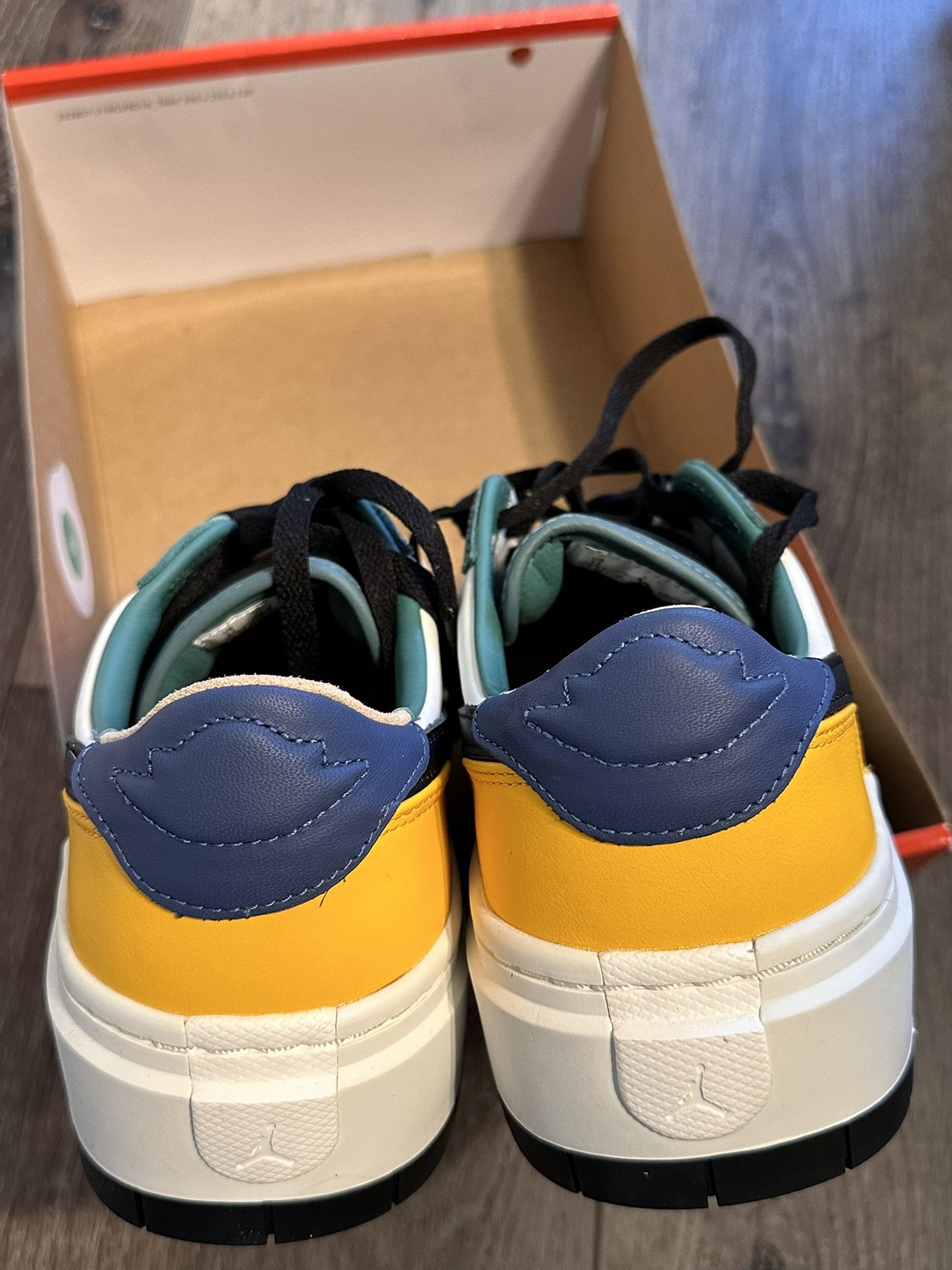 Air Jordan 1 Elevate Low SE