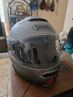 Shoei neotec 2 w/ sena srl2