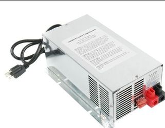 75 Amp Power Converter Deck Mount Charger Replacement for RV Trailer Camper WF-9800 Series WF-9875-AD-CB WF-9875-MBA