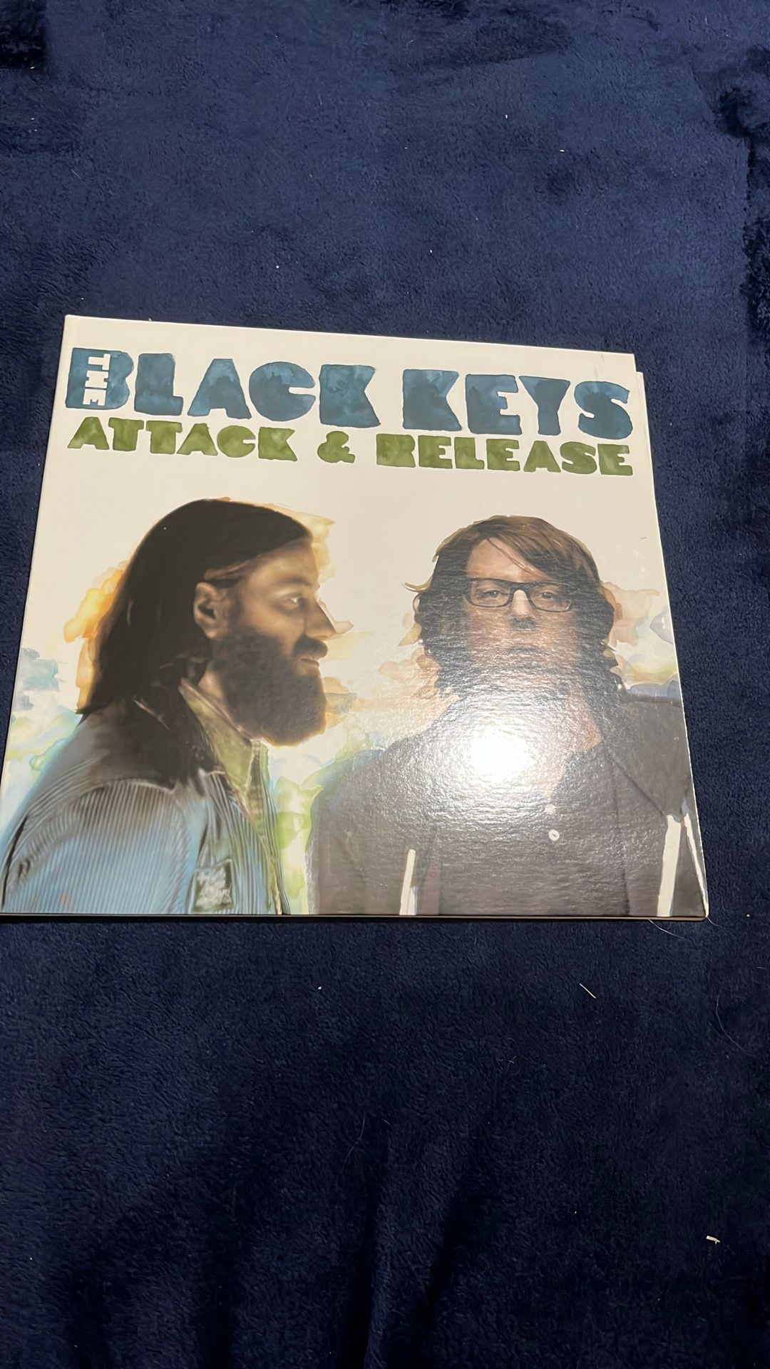 The Black Keys Attack And Release