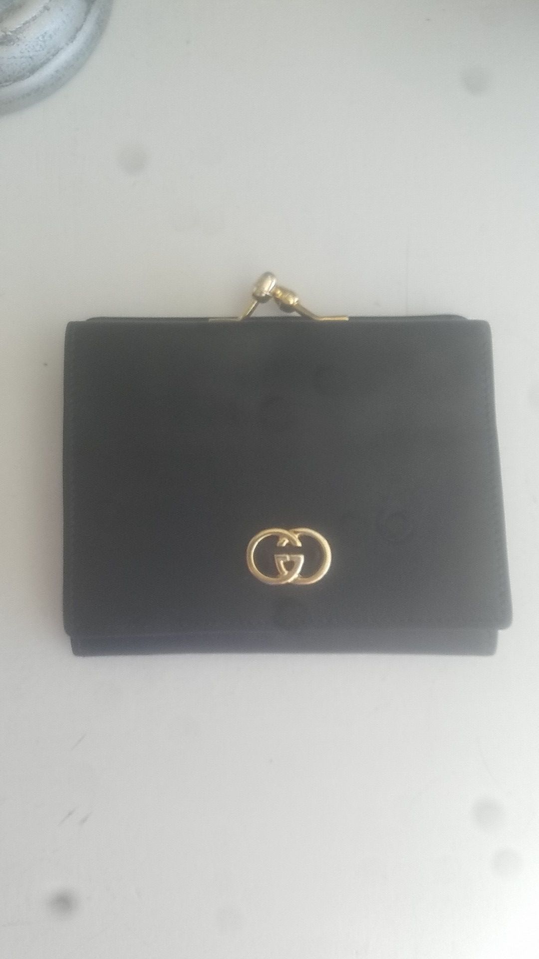 Gucci wallet