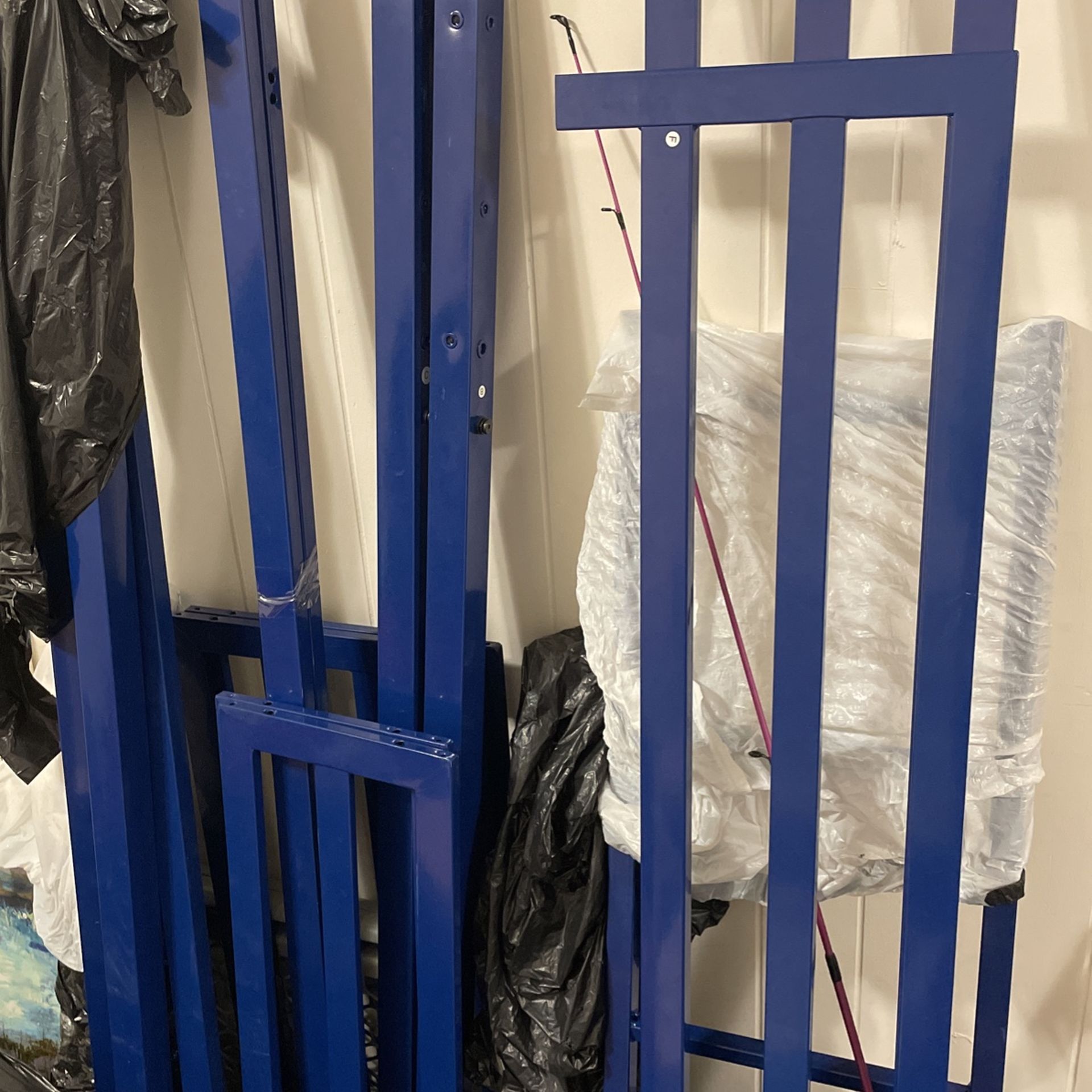 Bunk Bed Rails