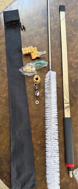 Radiator and condenser tool set