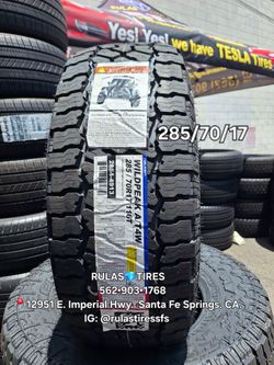 Falken Wildpeak A/T4W 285/70/17 Tire