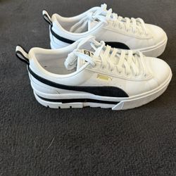 Puma Mayze Platform Shoe Ladies 9