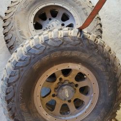 Razor 1000 Tires 
