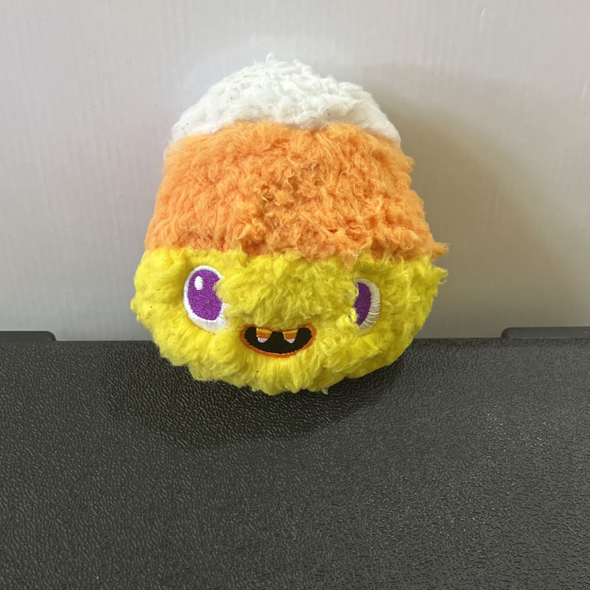 Candy Corn Chew Toy