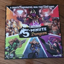 5 Minute Dungeon 