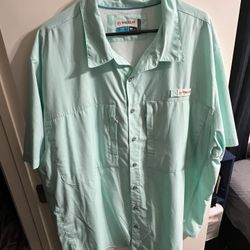 Mens Magellan Fishing Shirt 