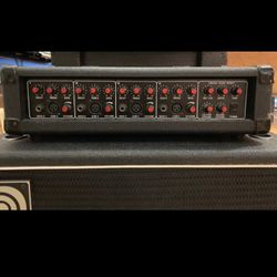 Amplifier 4 Channel  Sounds Great