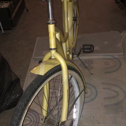 Bicycle