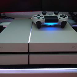 1TB White PS4 