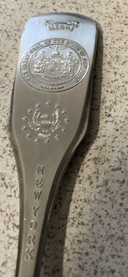 1788 ANTIQUE NEW YORK SPOON