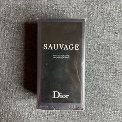 SAUVAGE DIOR