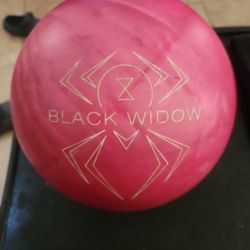 Hammer Black Widow Pink Urethrane