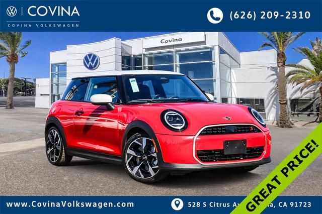 2025 Mini Hardtop
