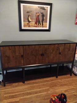 Long storage Cabinet