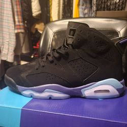 Jordan 6 "Aqua" size 11.5 