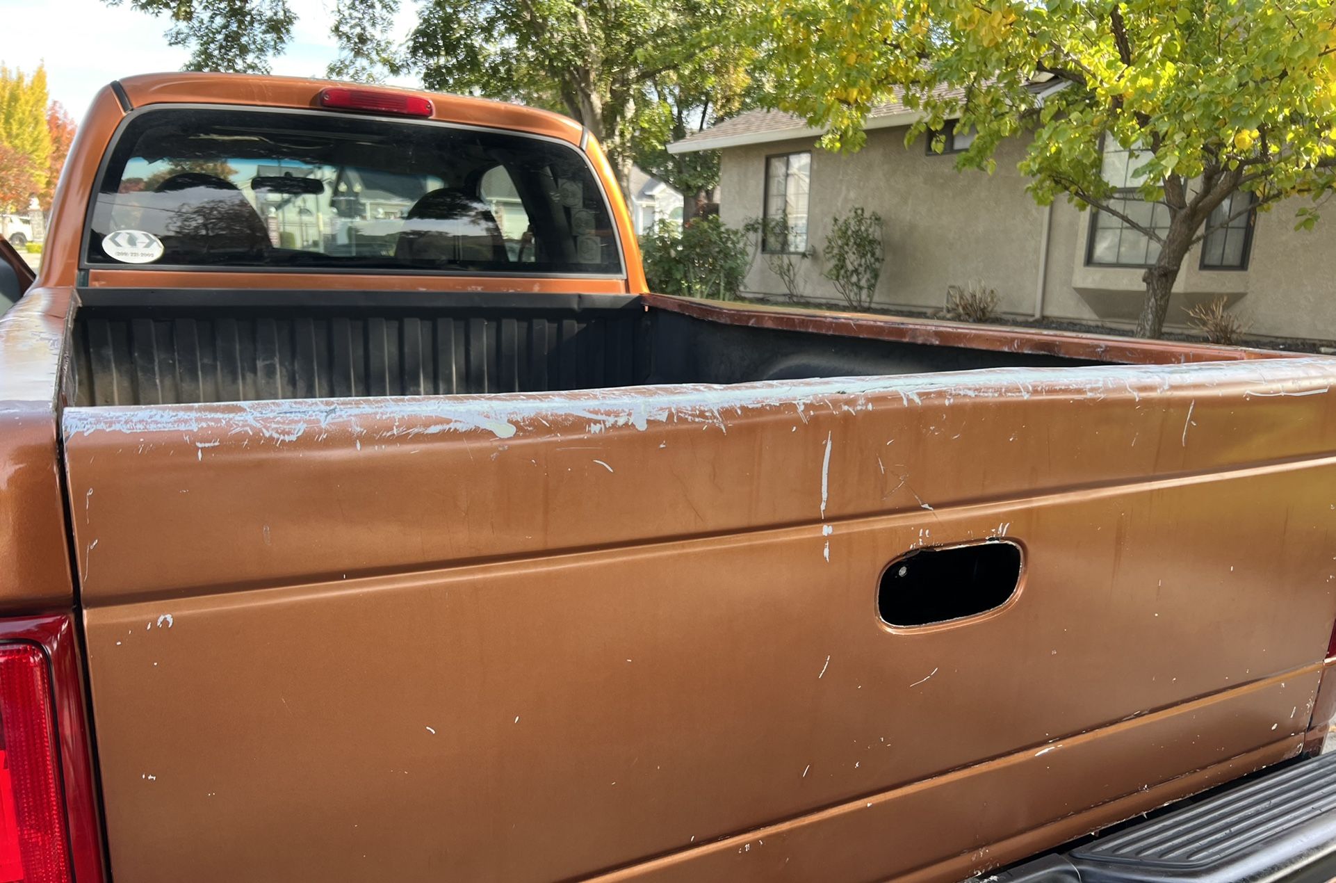 1998 Dodge Dakota