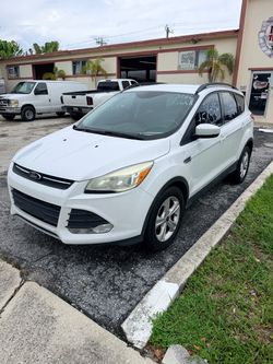 2016 Ford Escape