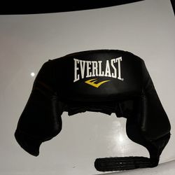 Boxing Everlast Elite Headgear