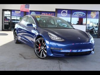 2020 Tesla Model 3