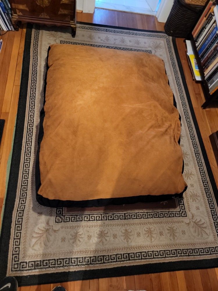 Big Shrimpy Extra Large Dog Bed