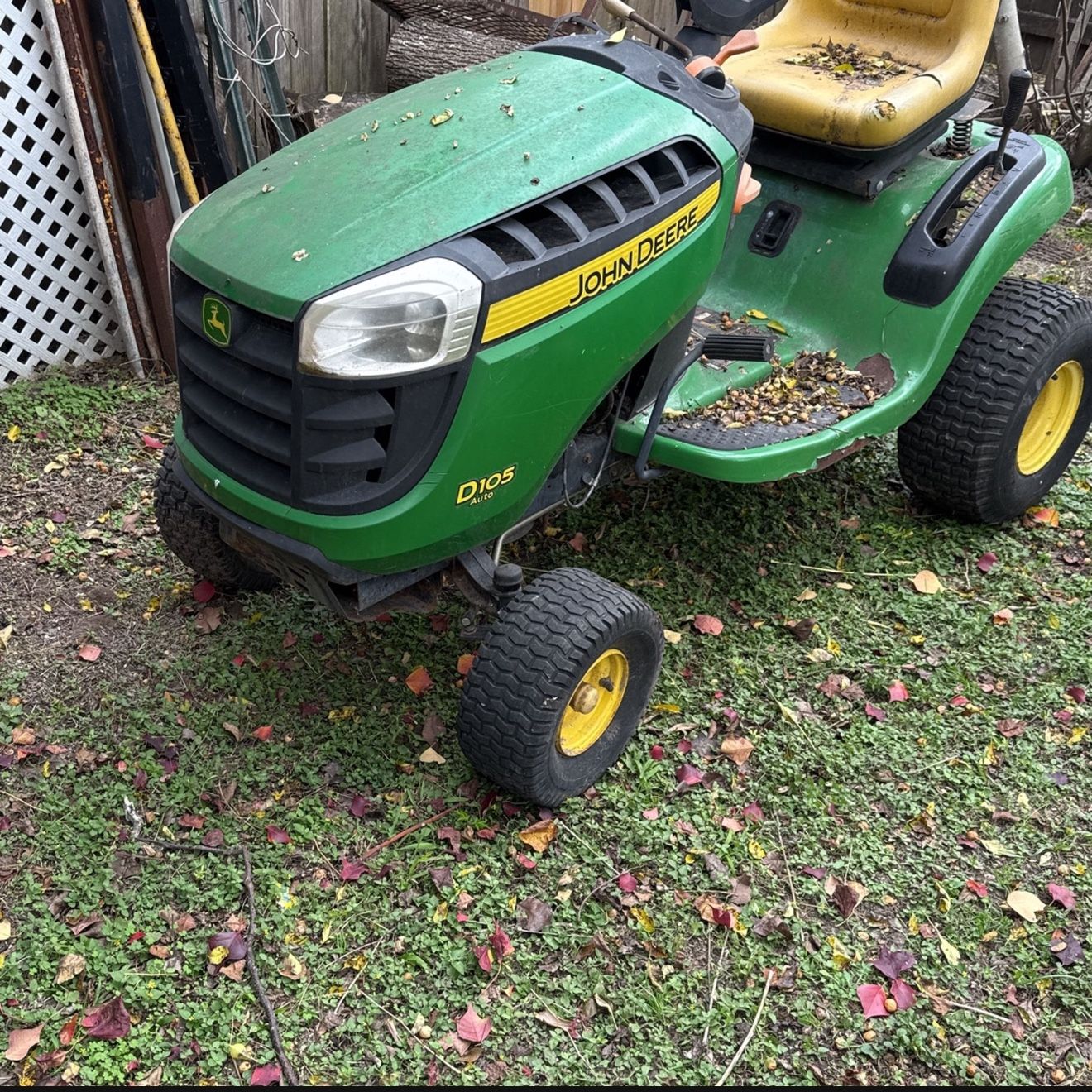 2 Lawn Mowers