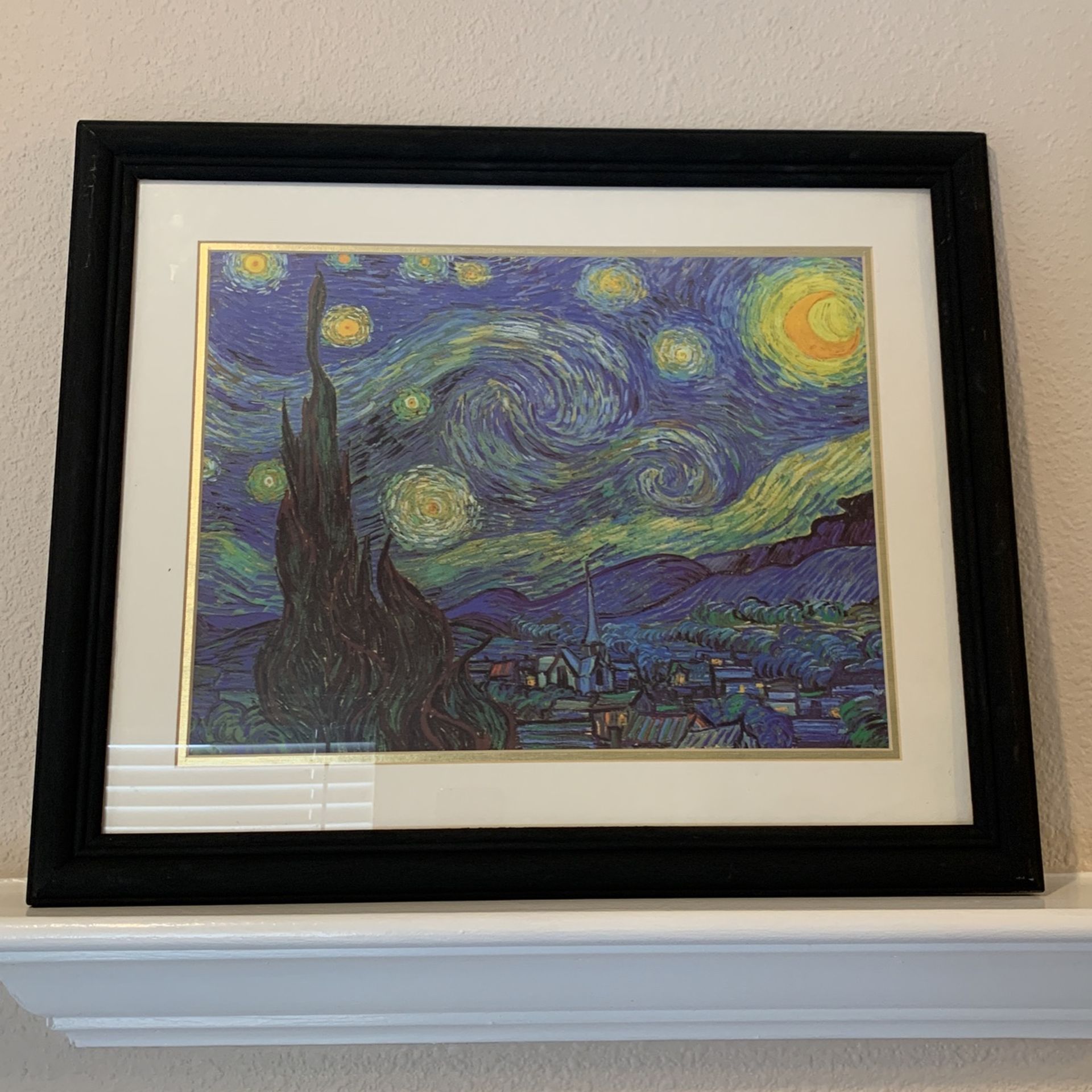 Framed art 