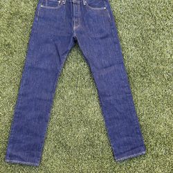 501 Levi Denim Jeans