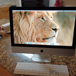 iMac 21.5 8 GB