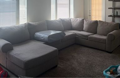 Large sectional