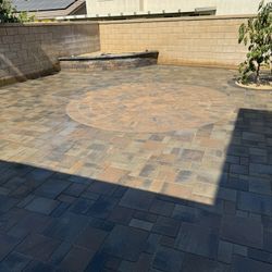 pavers