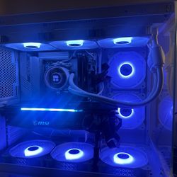 High End PC Build (No SSD)