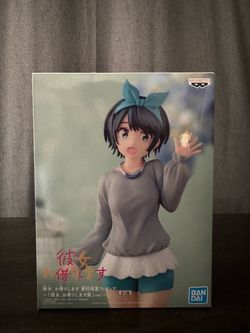 Bandai Spirits Rent A Girlfriend Ruka Exhibition Version