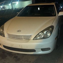 2002 Lexus ES 300