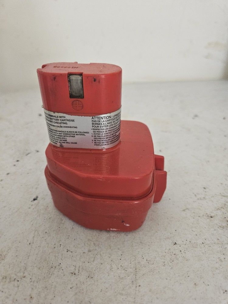 Makita 12V High Capacity Battery Pack 