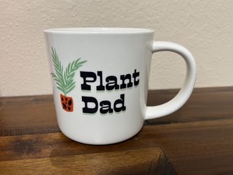 Parker Lane ‘Plant Dad’ Mug