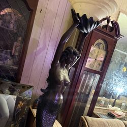 Mermaid Lamp