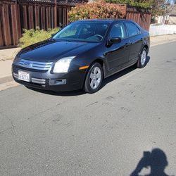 2009 Ford Fusion SE