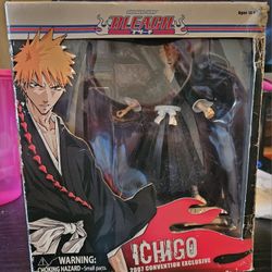 Bleach Ichigo 2007 Convention Exclusive