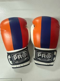 Boxing gloves